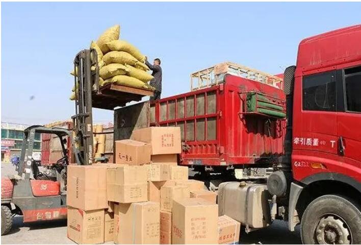 泉州到高昌区物流专线